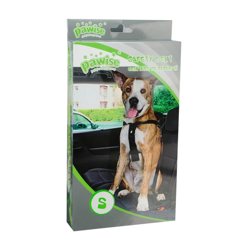Pawise Safety Belt S – Sicherheitsgurt – Hund – Auto
