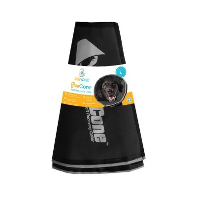 Zenpet Procone L – Halskrause – Schutz – Genesung