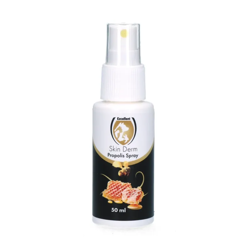 Excellent Skin Derm Propolis Spray 50 ml – Hautpflege – Tiere
