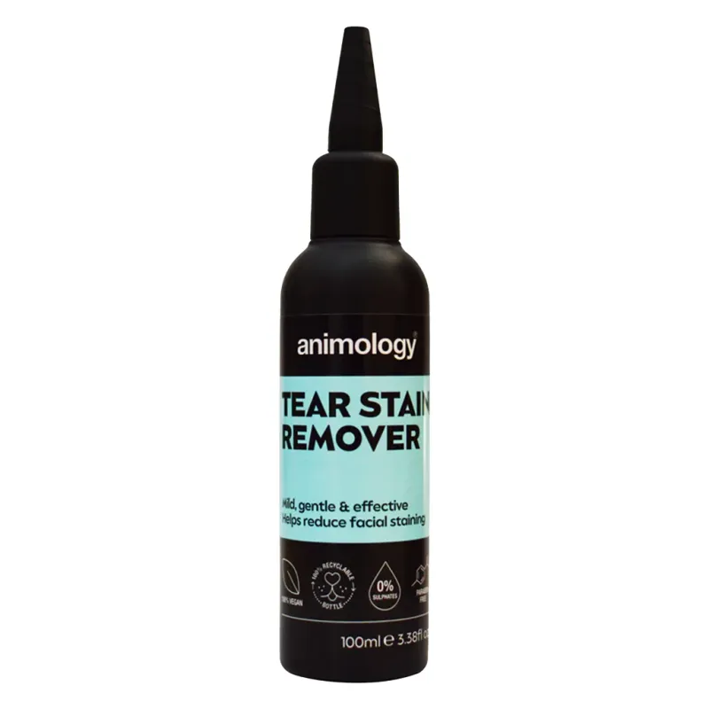 Animology Tear Stain Remover 100 ml – Tränenfleckenentferner – Hunde