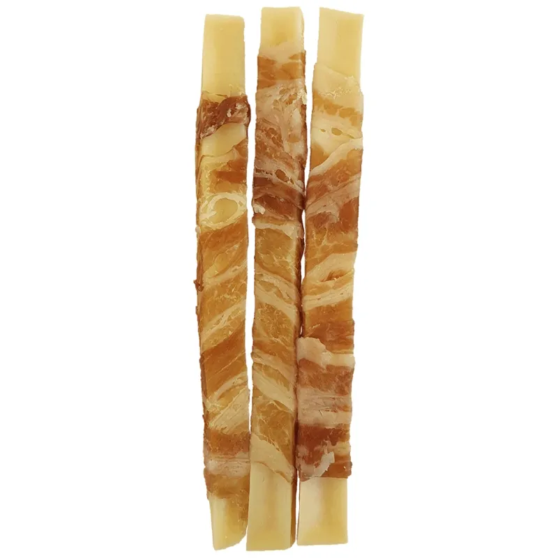 SwissCowers Cheese Bars Bacon S – Käsestick – Hunde