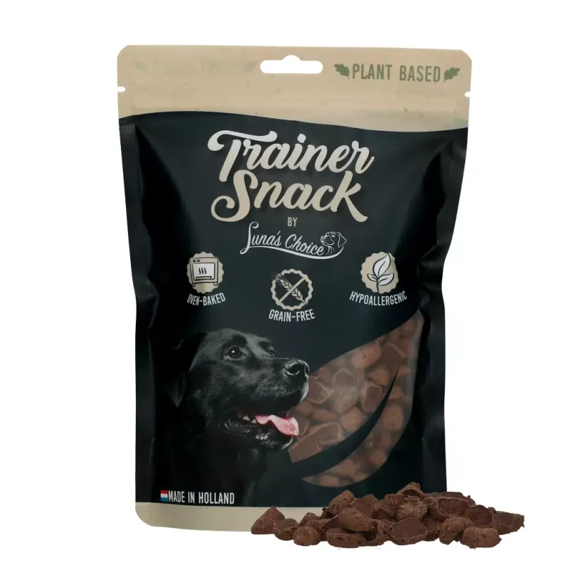 Luna's Choice Plant Based Trainer Snack, ca. 560 x 0,7 g (400 g) – Hundekekse