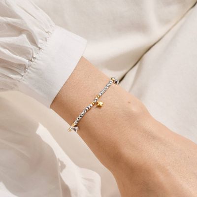 A Little Sparkle Confetti 'New Chapter' Bracelet