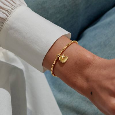 A Little 'Blessed to Have a Sister Like You' Bracelet