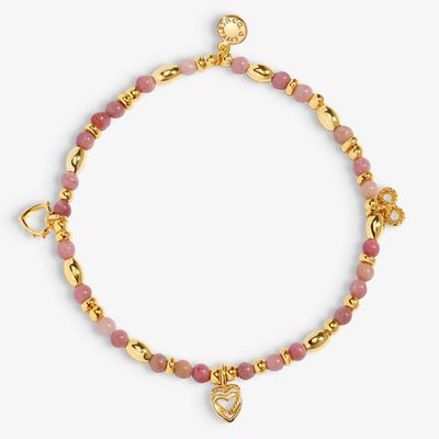 Affirmation Card 'Friendship' Bracelet