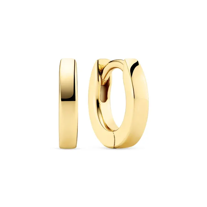 Sif Jakobs Ellera Pianura Piccolo Earrings (Gold)