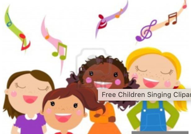 Little Singers - Prestwood on Thursday Mornings!