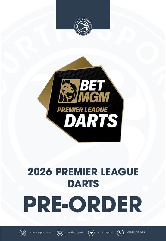 2026 PDC BetMGM Premier League Darts