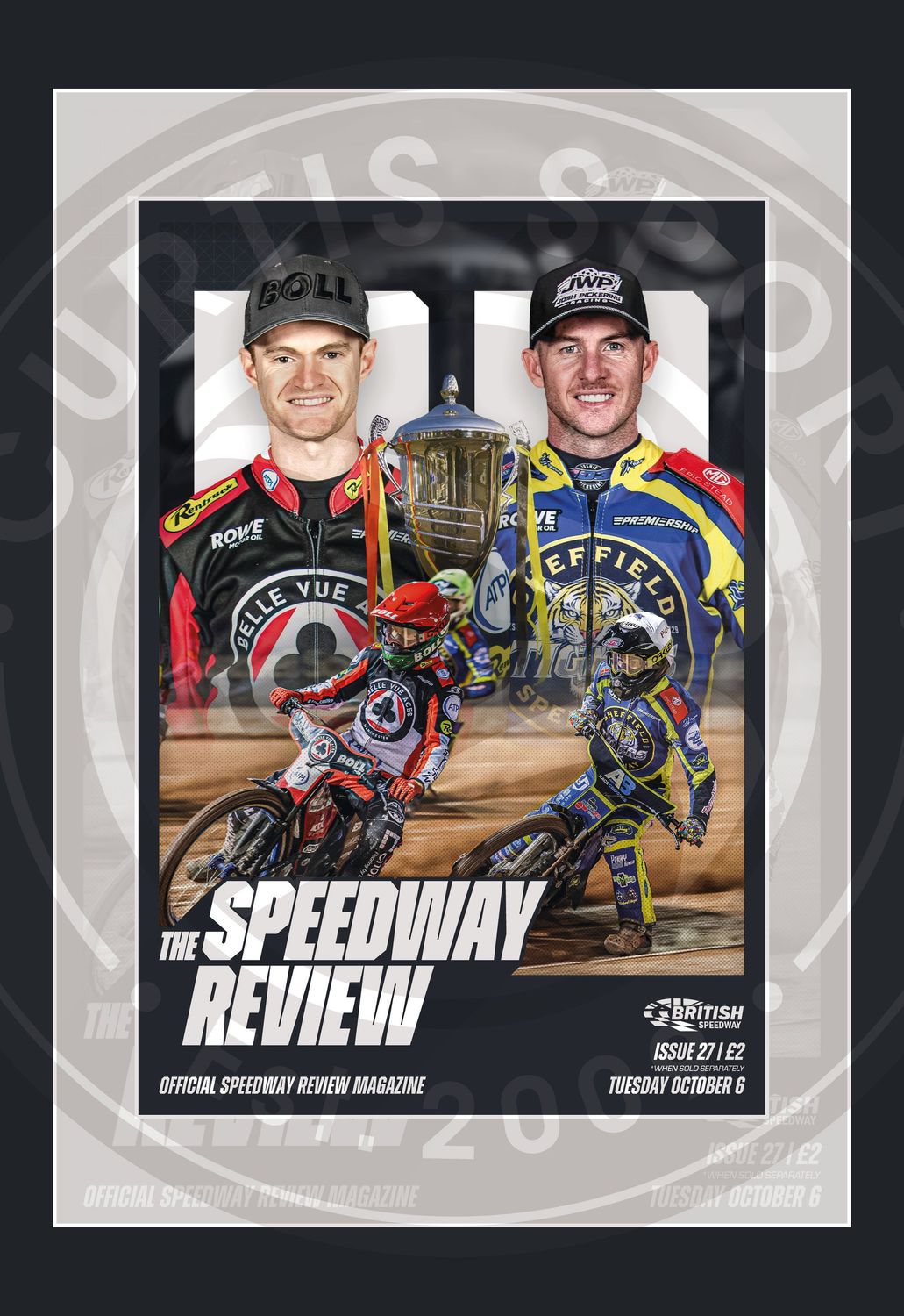 2026 The Speedway Review - Issue 27 2026 The Speedway Review - Issue 27