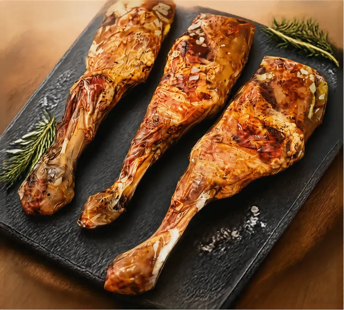 Promo 3x2 Paletillas Lechal Asadas