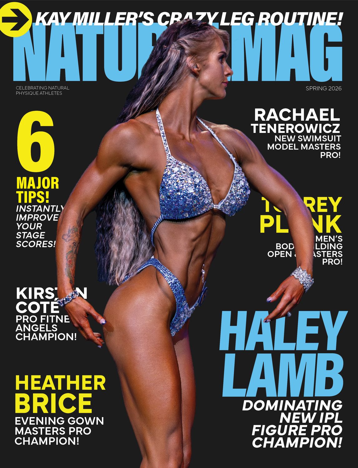 NATURALMAG - Spring 2026 Issue