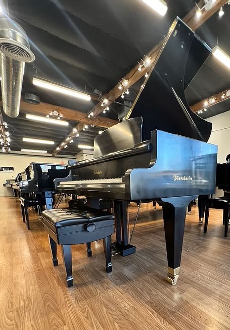 Bösendorfer Imperial Grand - 92 Keys - Satin Ebony Finish