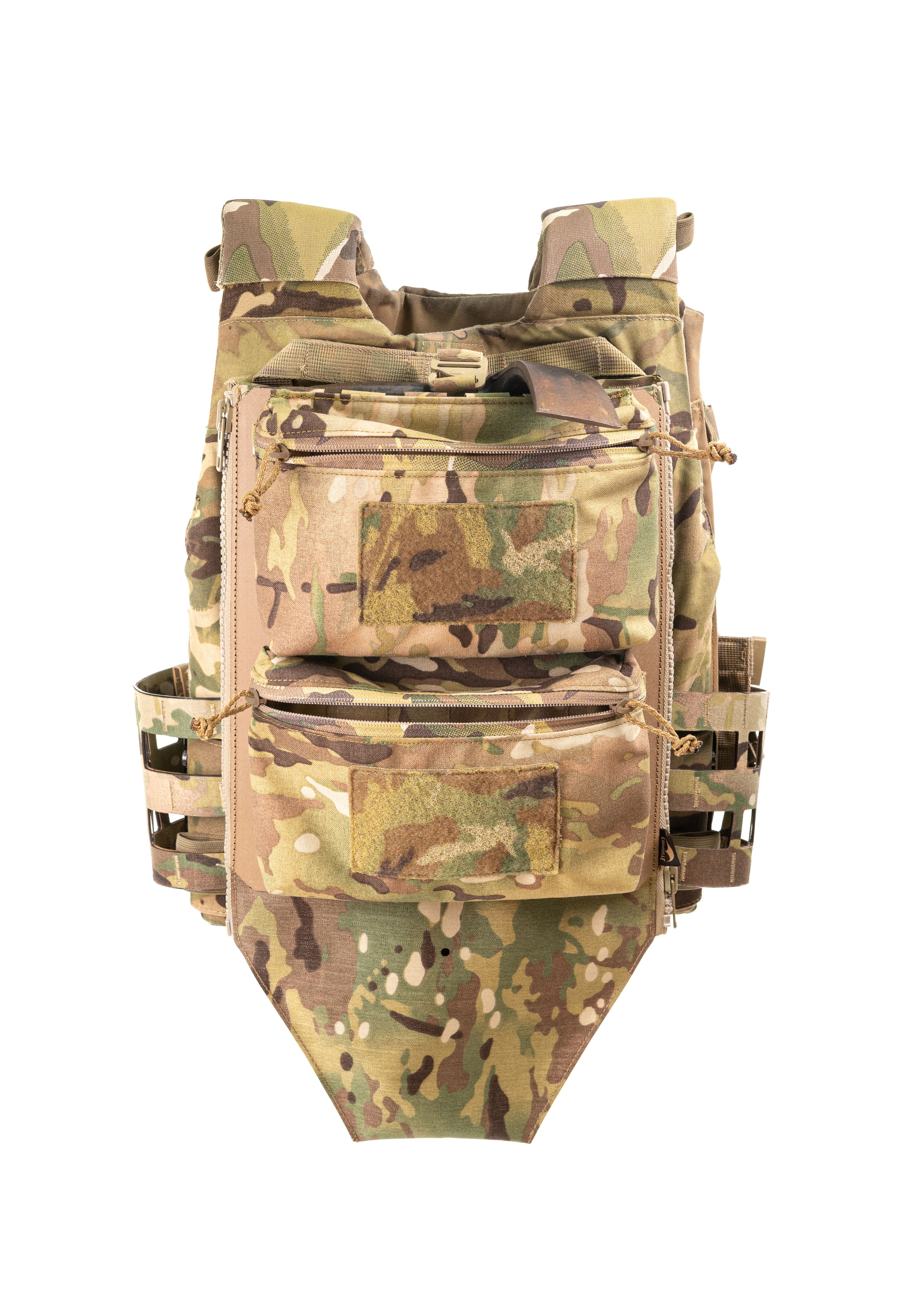 Virtus Zip On Panel