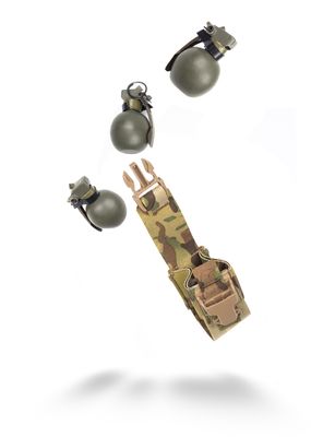 Grenade Pouches