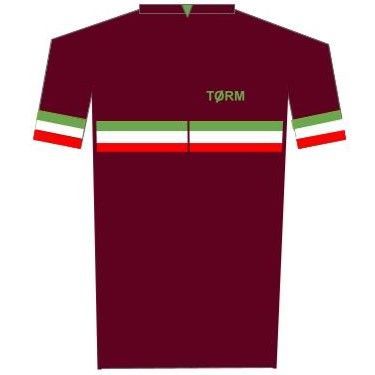 New T17 Jersey