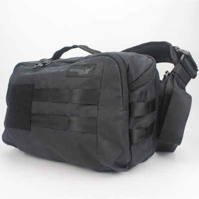MetromongerDX 10.10oz Army Duck - Tactical Black
