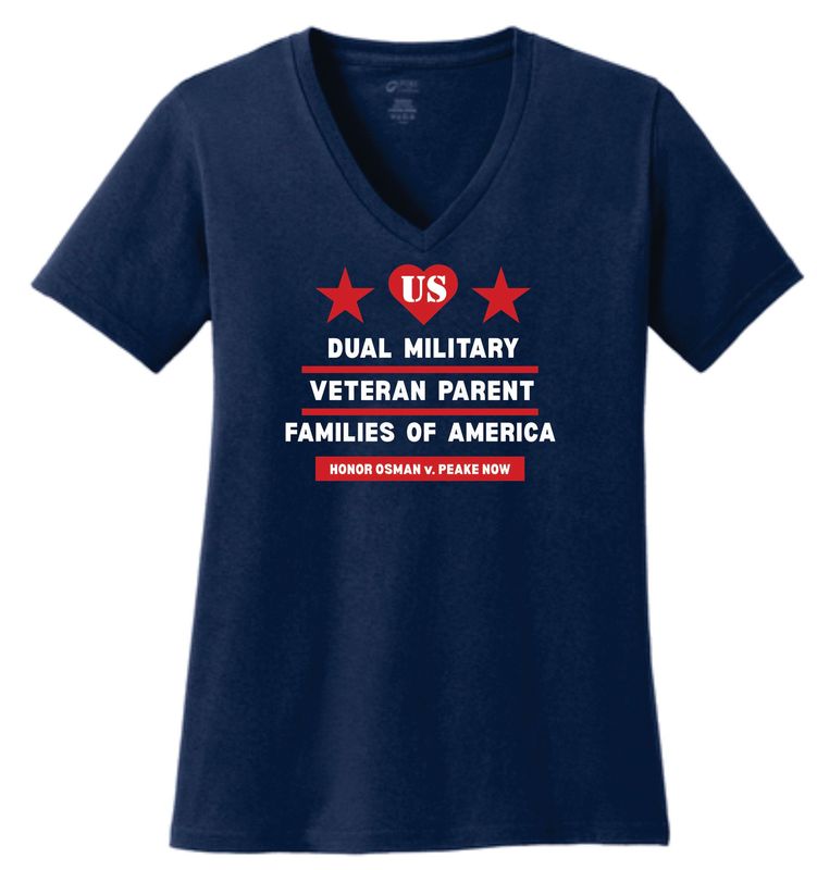 07- 100% Cotton Ladies V Neck T-Shirt