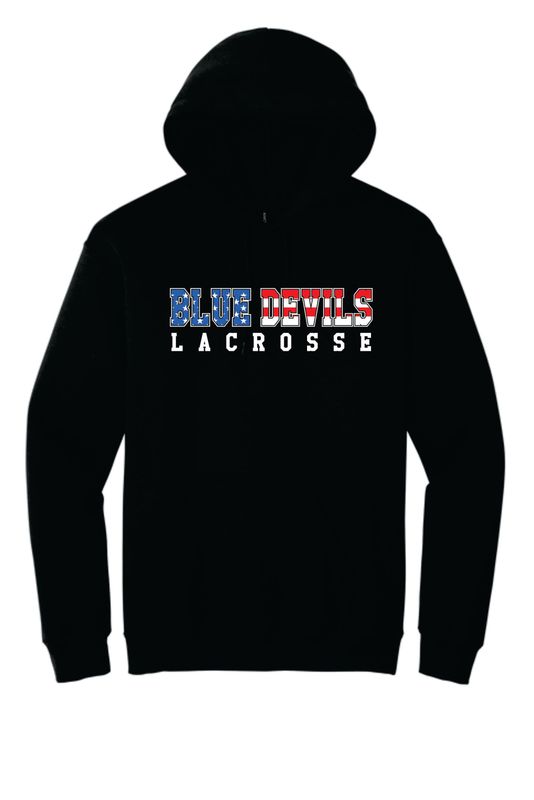 12-Blue Devils USA Hoodie