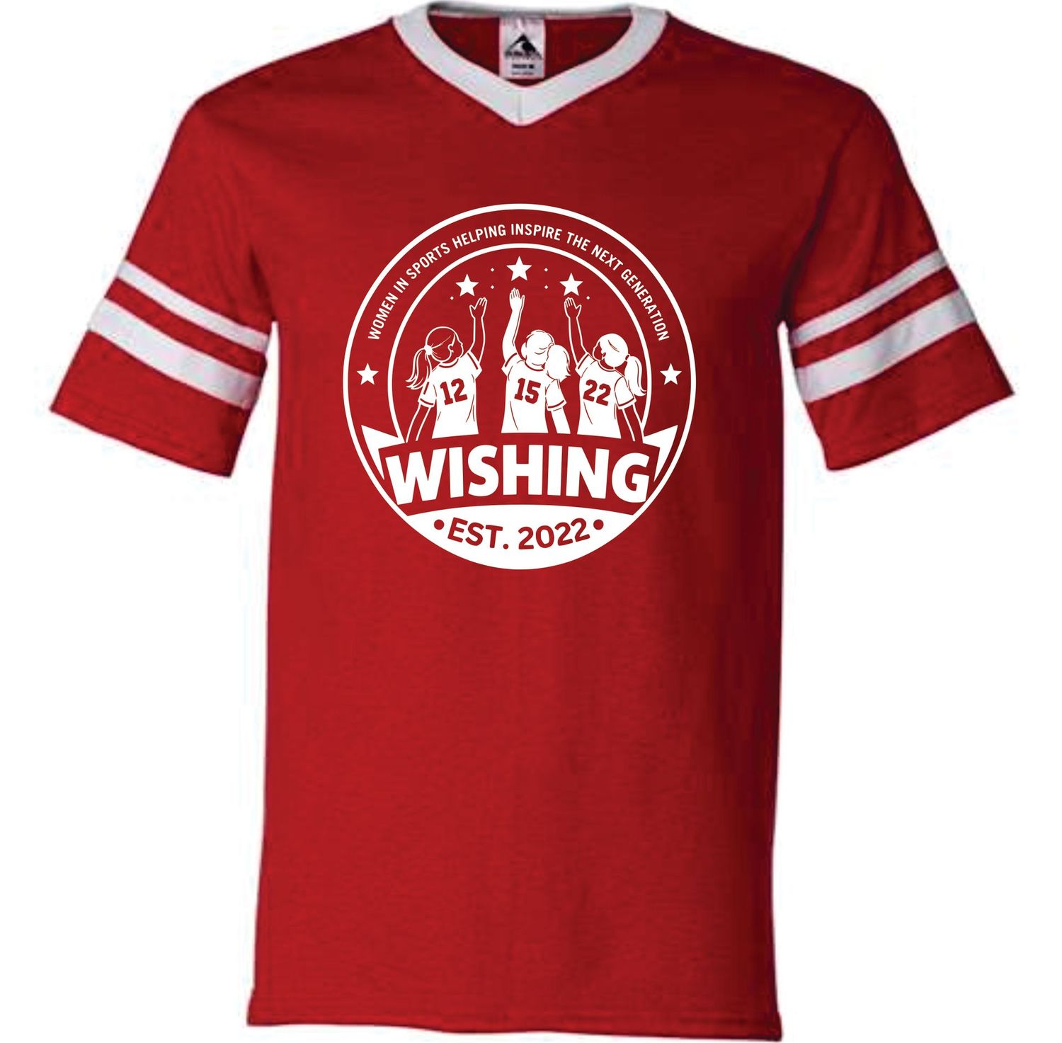 4- Wishing Basic Jersey Style