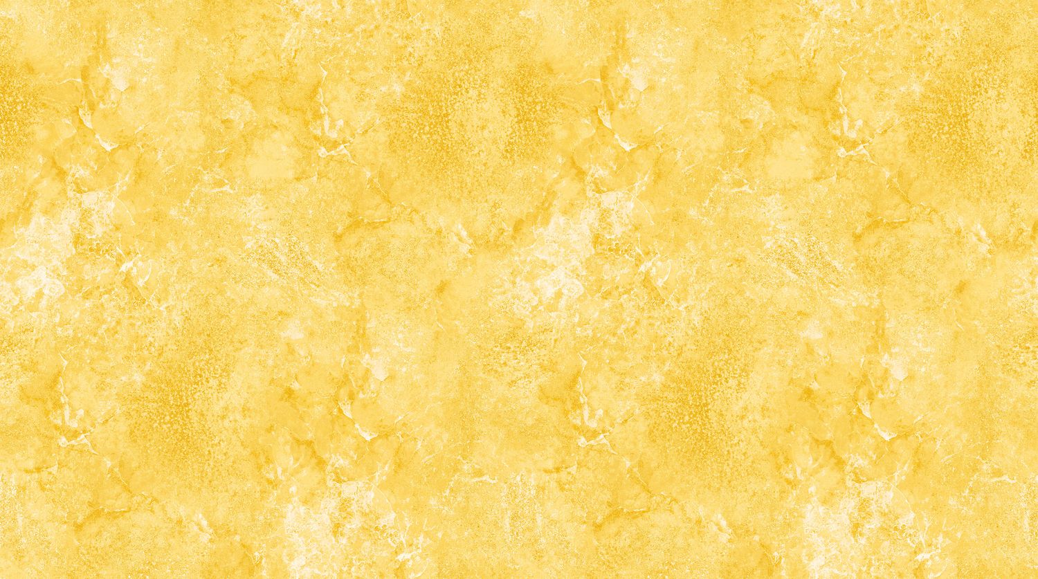 Patchworkstoff Stonehenge Basics "Sunglow" Marmor, Steinoptik, gelb meliert, 21,50 €/m*