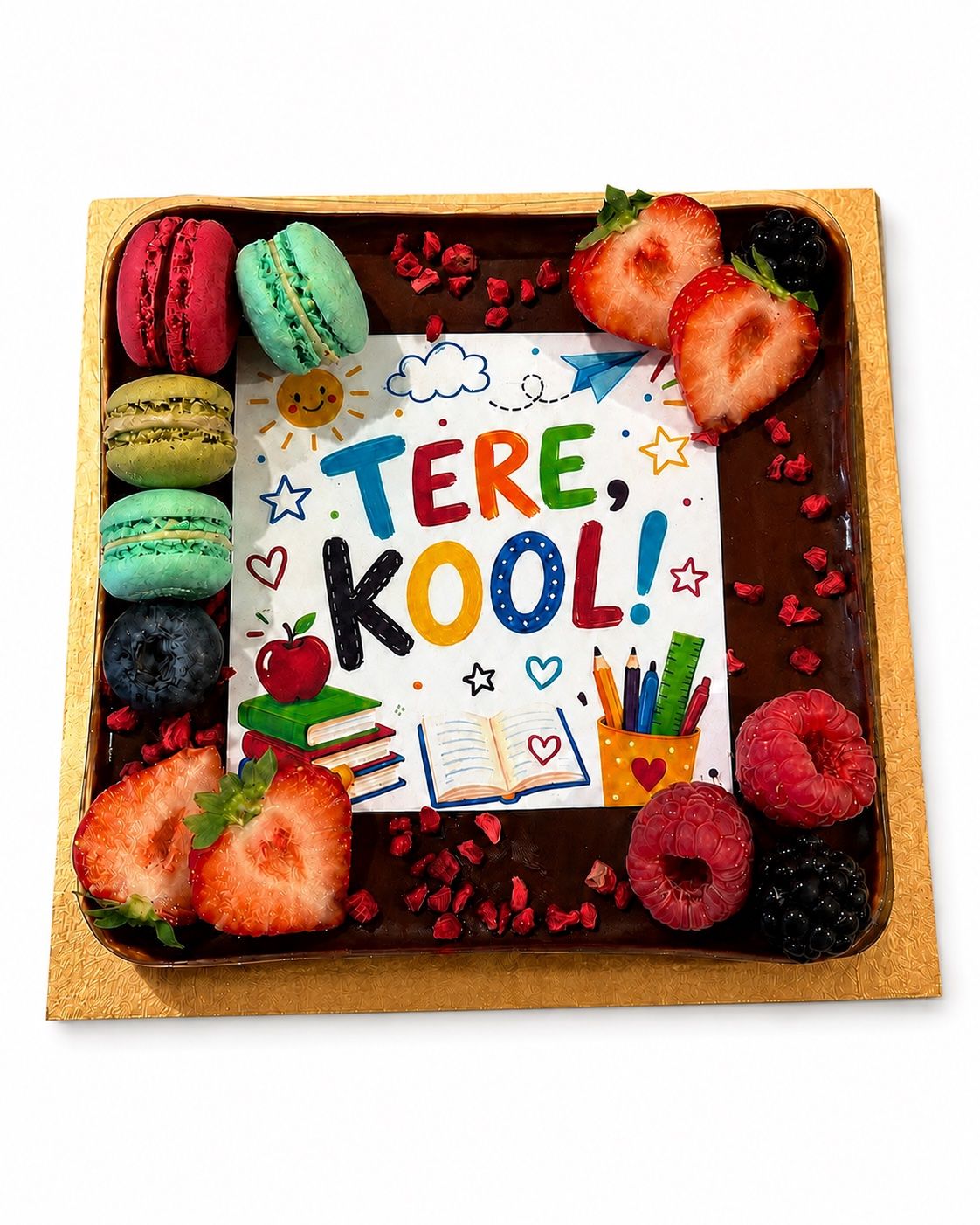 Koolitort "Tere kool! "