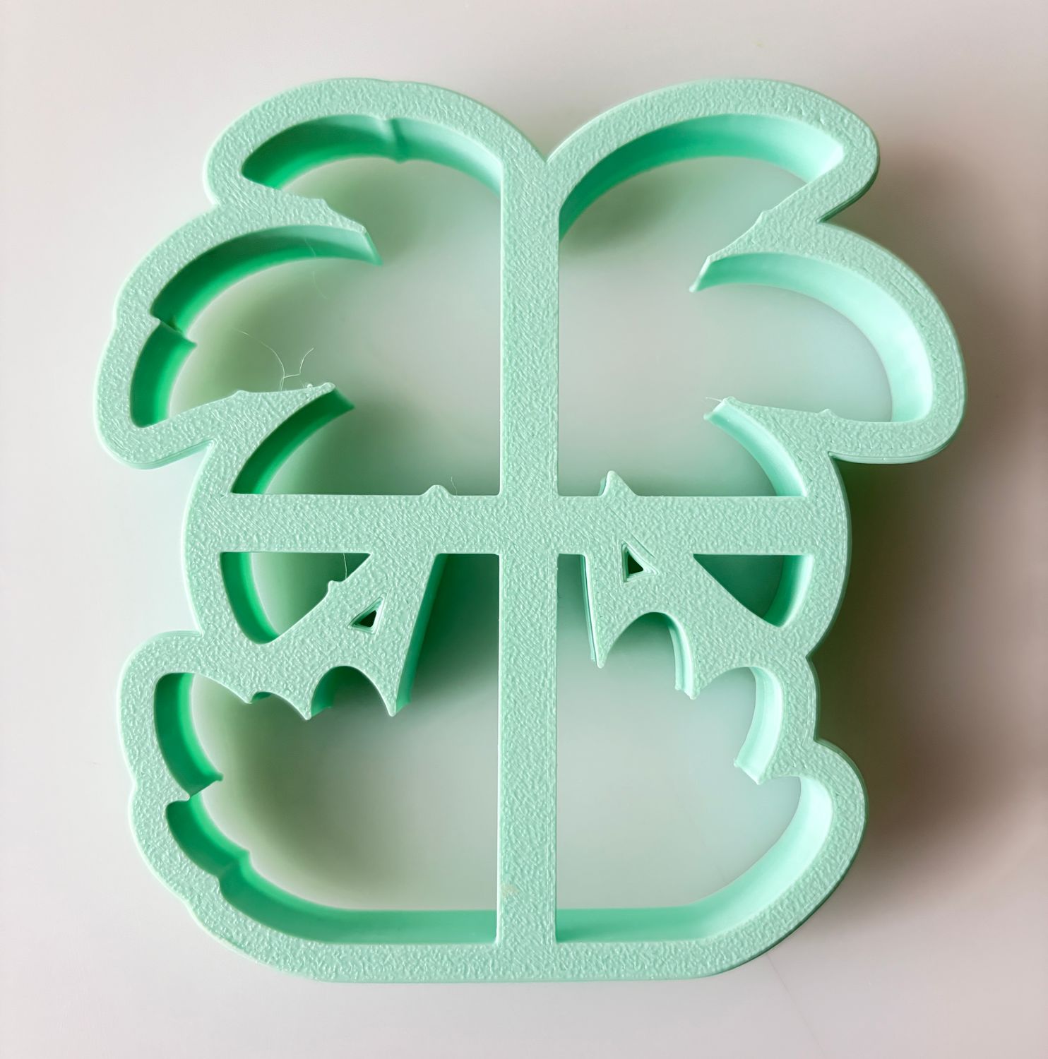 CBS Σετ 9 τμχ κουπάτ COCONUT TREE