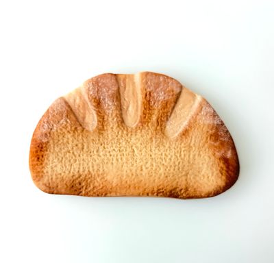 CBS Σετ 2 τμχ κουπάτ LOAF of BREAD -Σετ κουπάτ Καρβέλι Ψωμί