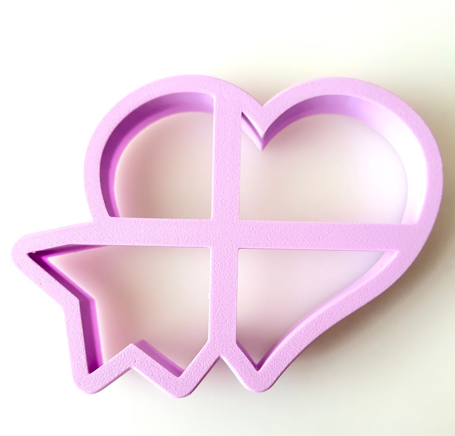 CBS Σετ 6 τμχ κουπάτ Paper Plane &amp; Heart με σφραγγίδες 'Love' &amp; 'Αγάπη' - Καρδιά με Αεροπλανο με μήνυμα