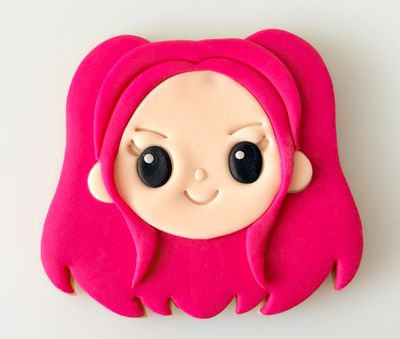 CBS Σετ 4 τμχ κουπάτ K-Pop Demon Hunters -MIRA