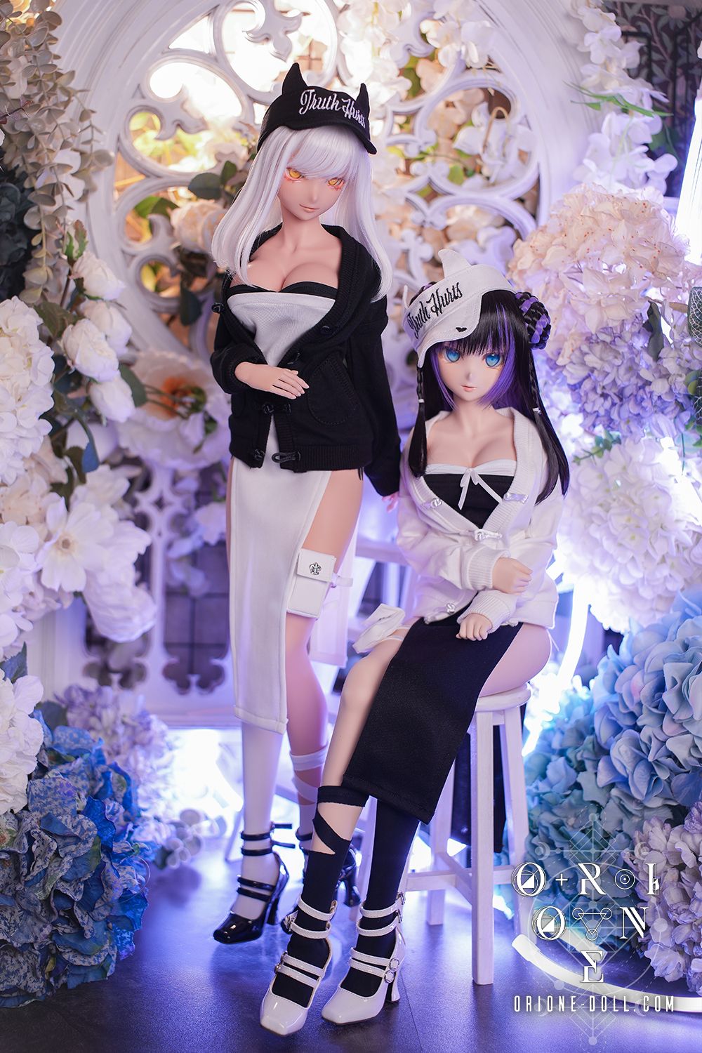 [DD M/L, DDdy] Supply Equipment: Knot Cardigan