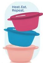 Crystalwave 800ml Set (3)