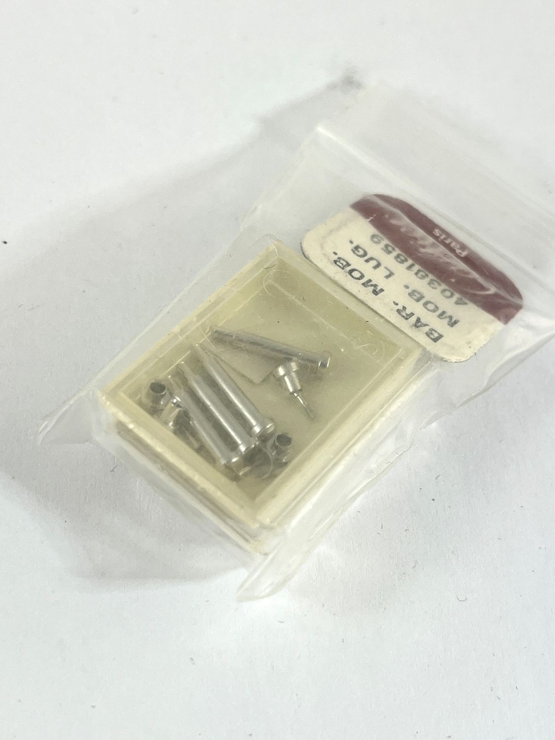 Cartier Santos Vendome Bandsteg Lederband NEU!