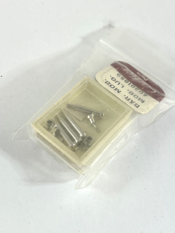 Cartier Santos Vendome Bandsteg Lederband NEU!