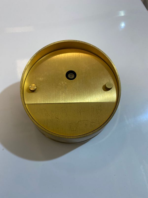 Looping Pultuhr Weltzeit Looping Pultuhr Weltzeit "Looping Elektrik" Wunderschön