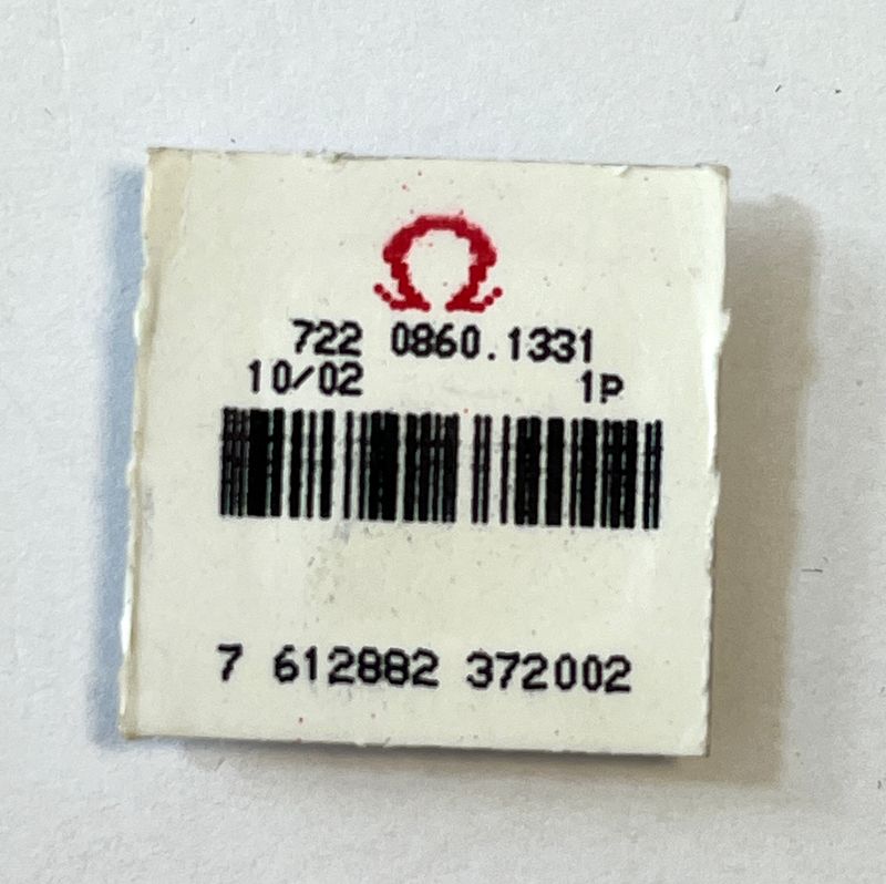 NOS OMEGA Part 860-1331
