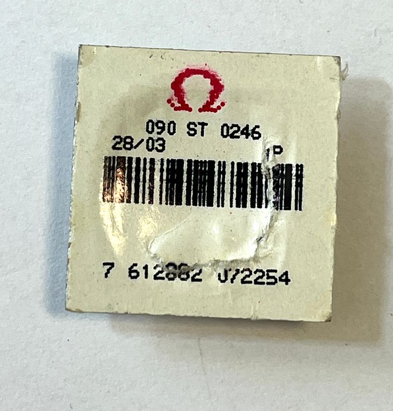 NOS OMEGA Part ST 0246