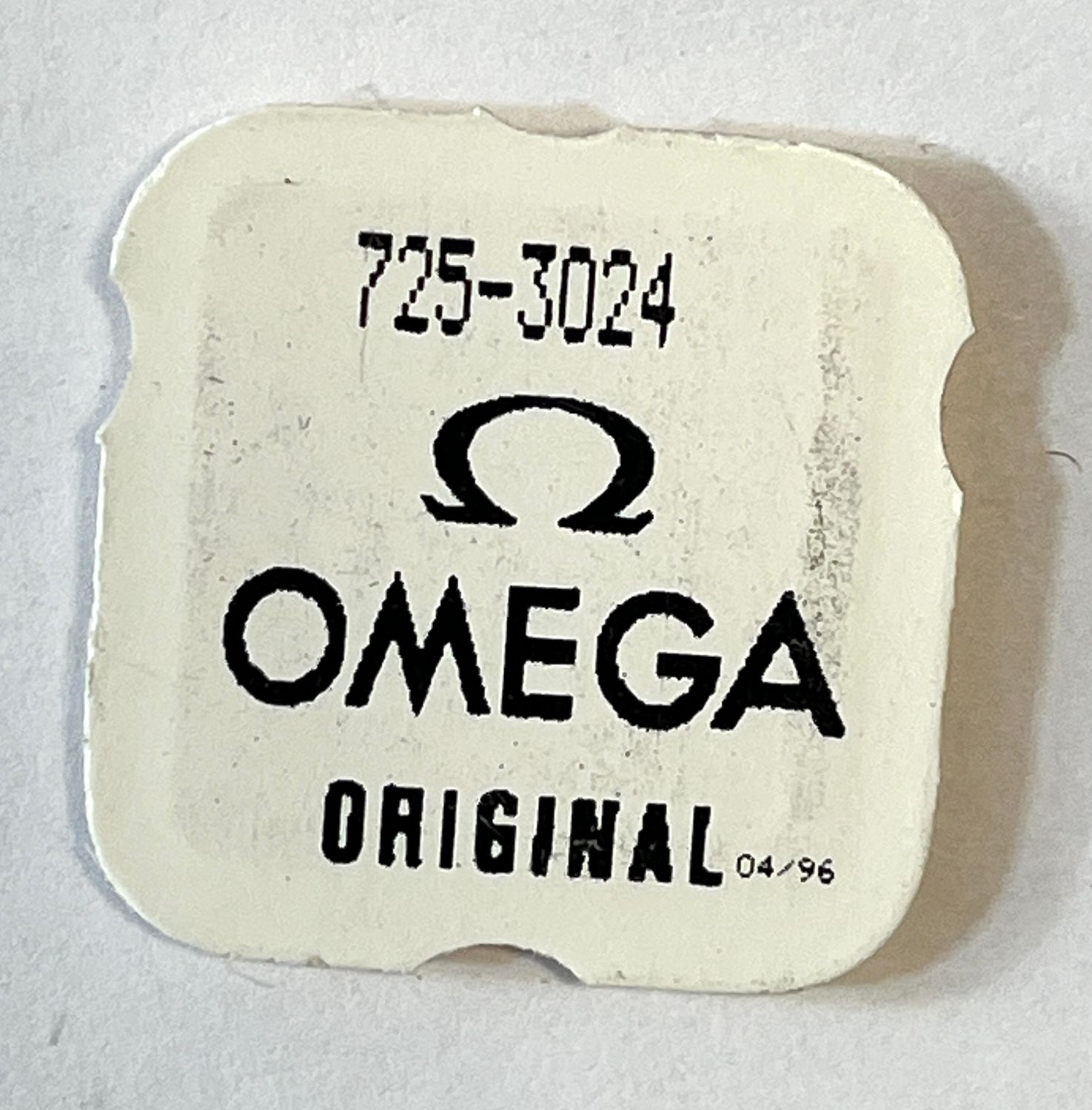 NOS OMEGA Part 725-3024 Lagerstein NOS OMEGA Part 725-3024 Lagerstein