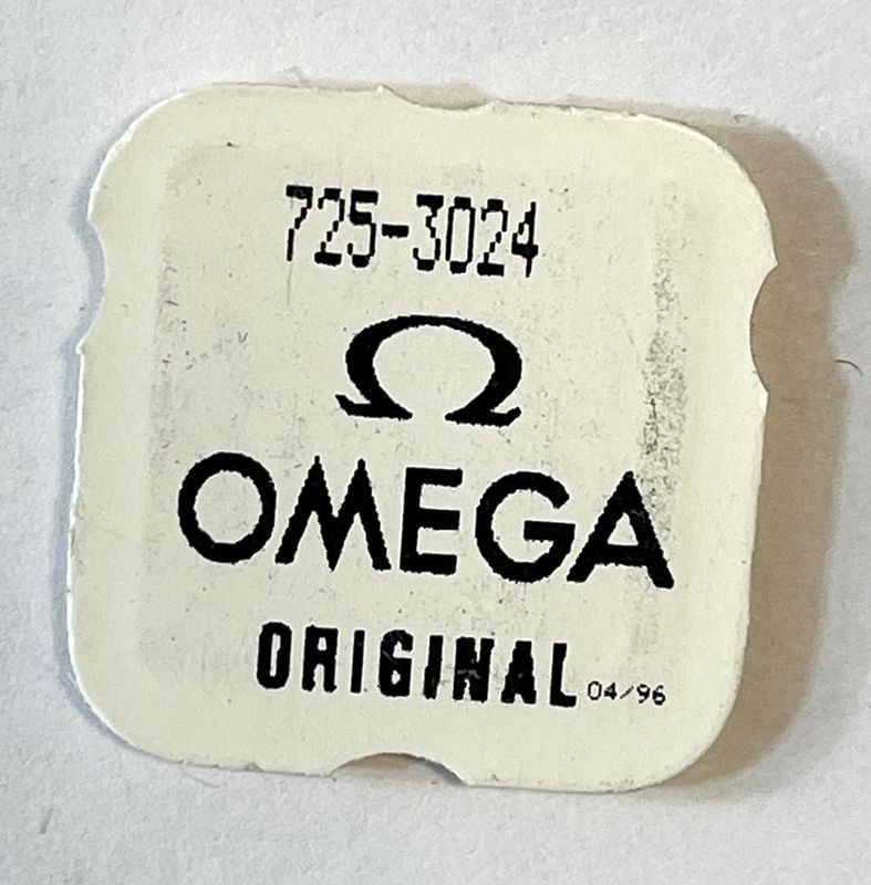 NOS OMEGA Part 725-3024 Lagerstein