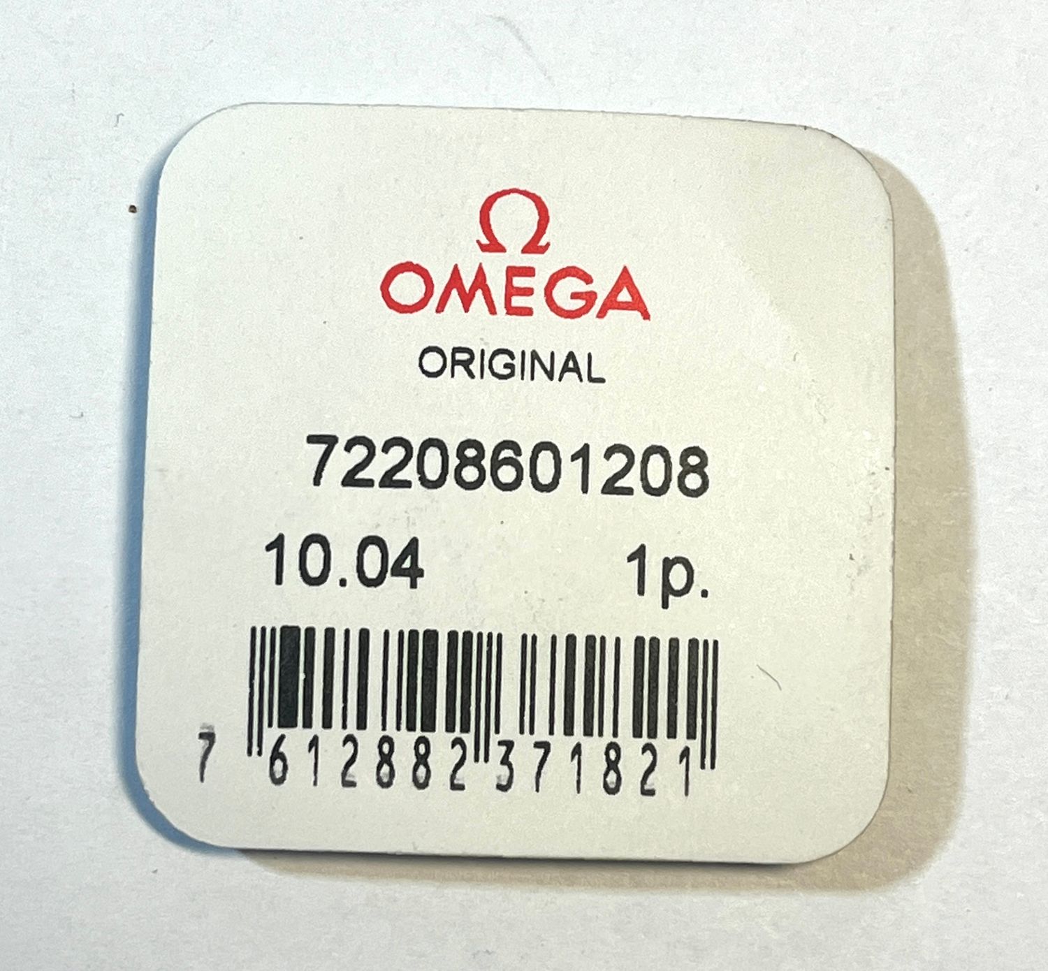 NOS OMEGA Part 860-1208