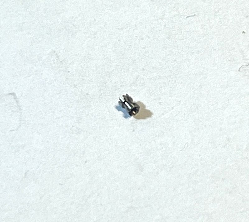 NOS Patek Philippe Cal. 175 Part 445 175 407 im Blister