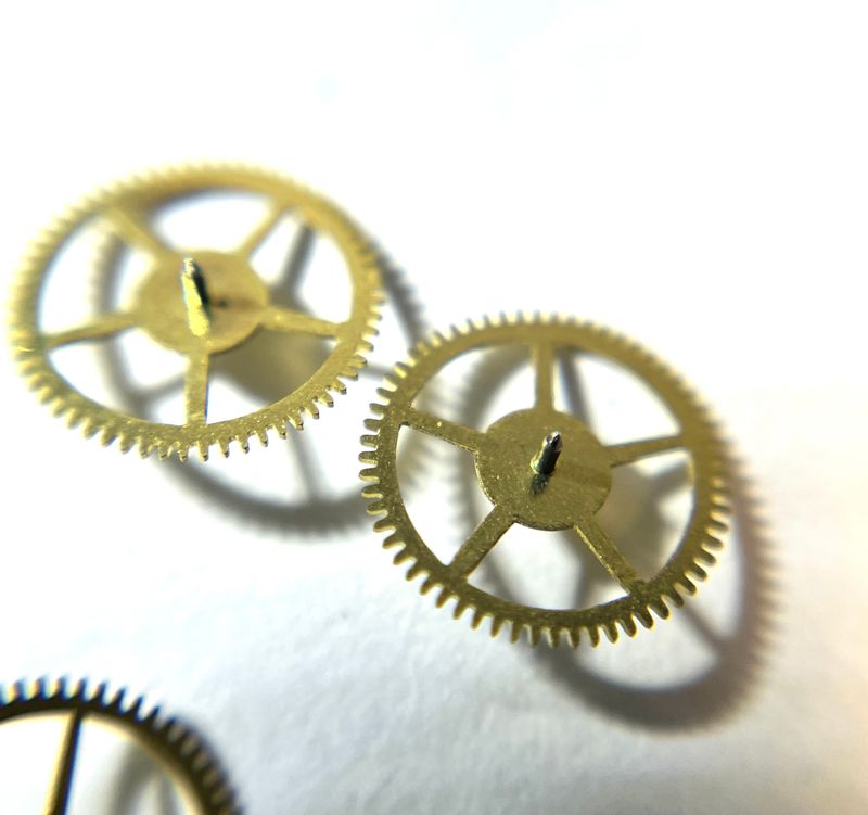 NOS BUREN Part 210 Cal. 379 Third Wheel