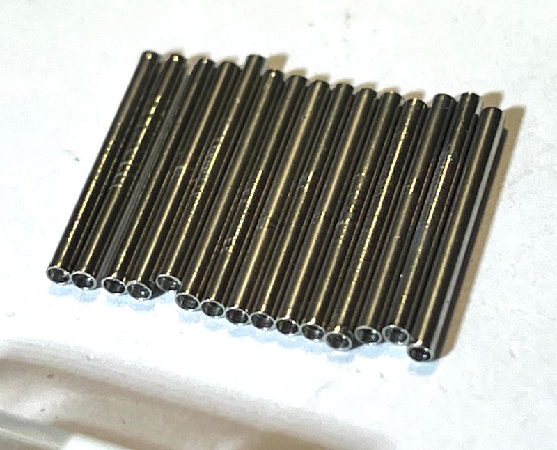 Original Nomos Bandsteg Tangente oder Ludwig NOS