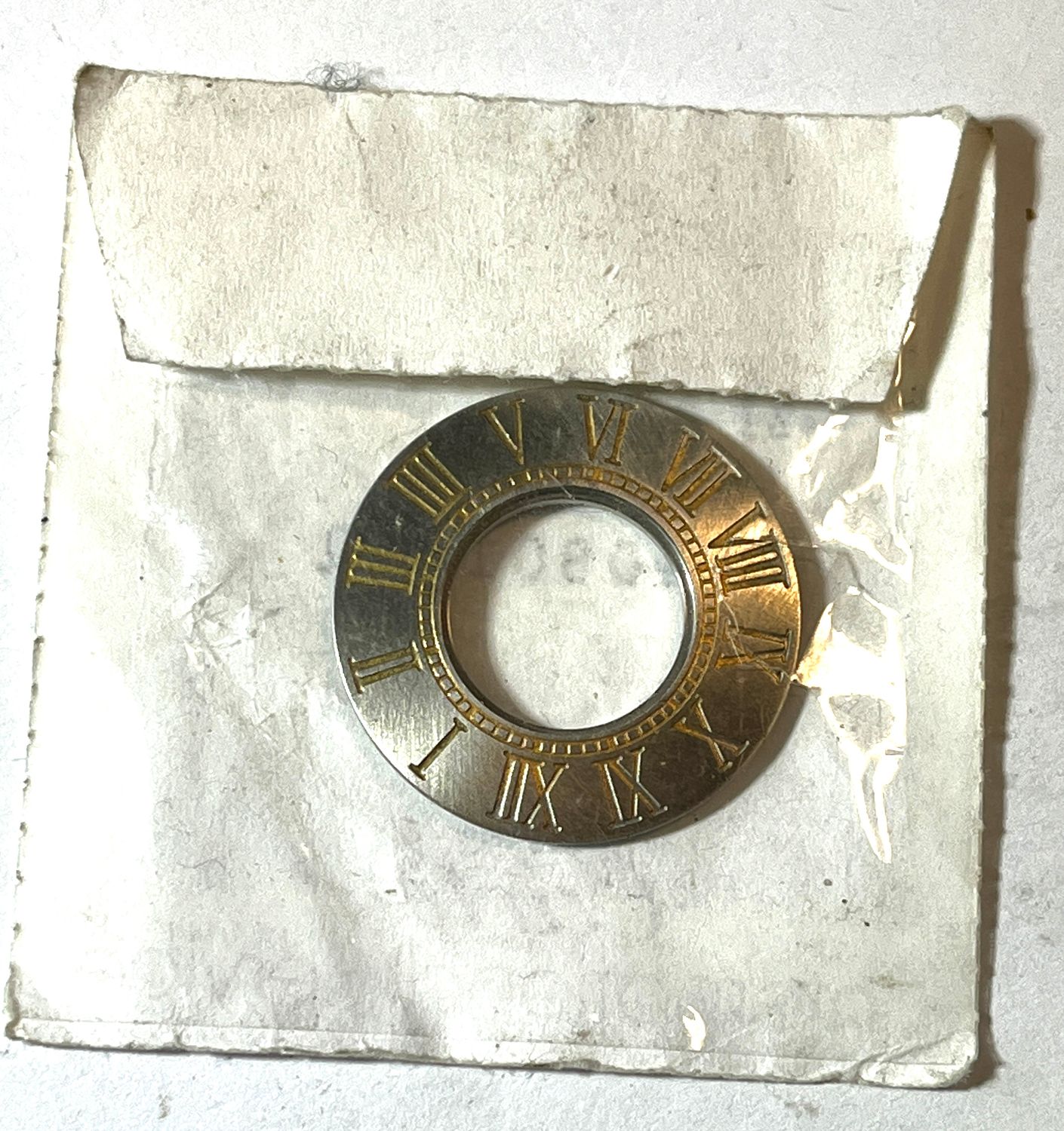 Cartier must21 PM/SM neue Lünette Version I,  f. 28mm Uhr -  Original.