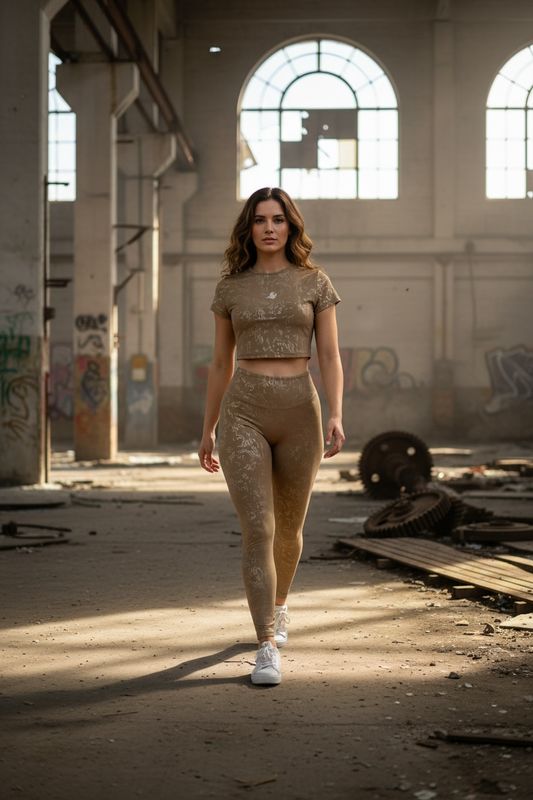 ISIS LEGGINGS – Move like a goddess. Shine in every moment.