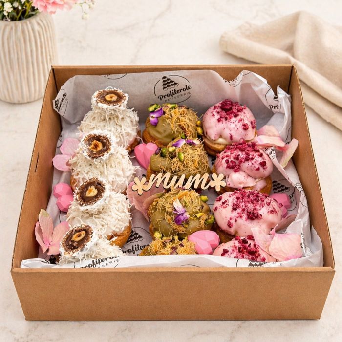 Mother's Day Profiterole Box