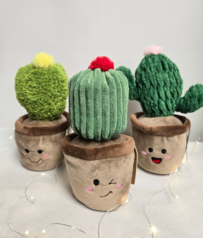 Peluche Ganz Cactus