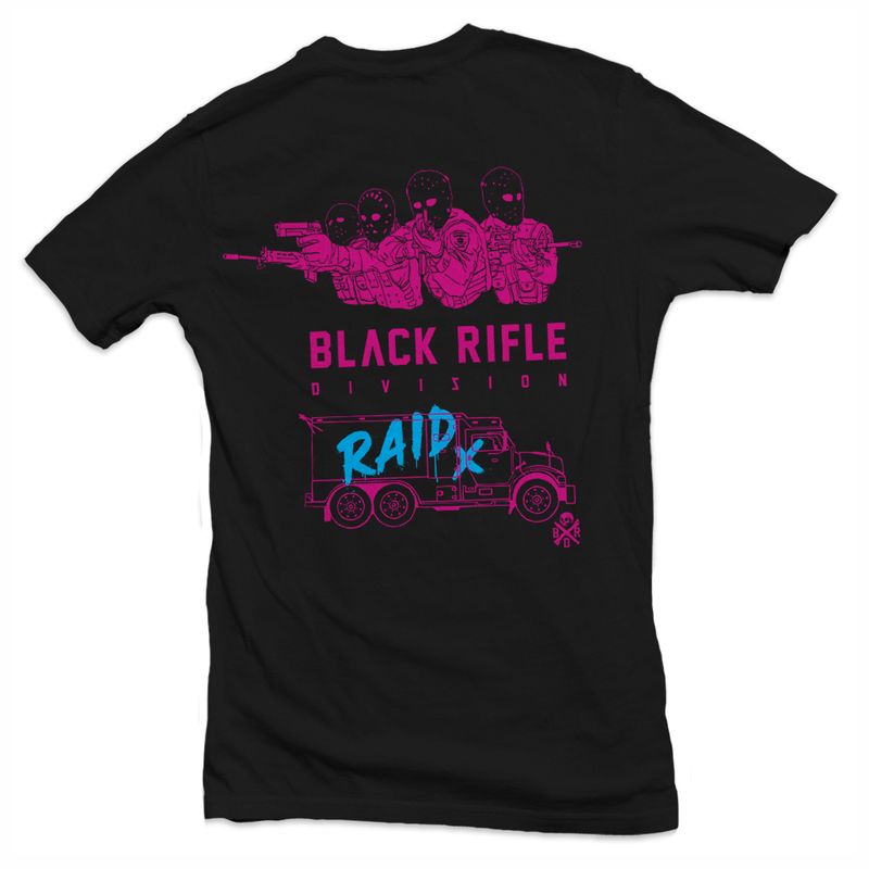 RAID T-SHIRT