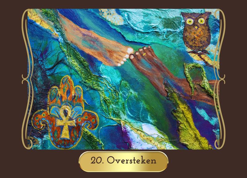 Oversteken ~ Donatiebasis