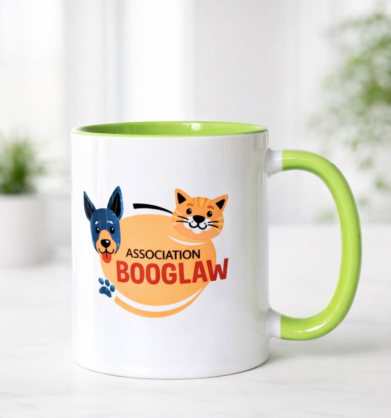 Tasse – Association Booglaw