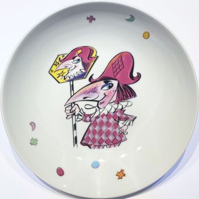 Pastadäller Harlekin Vortrab